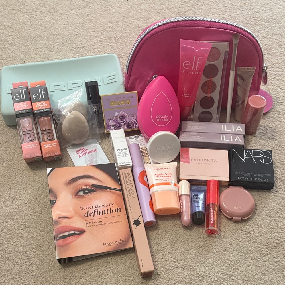 Makeup Bundle